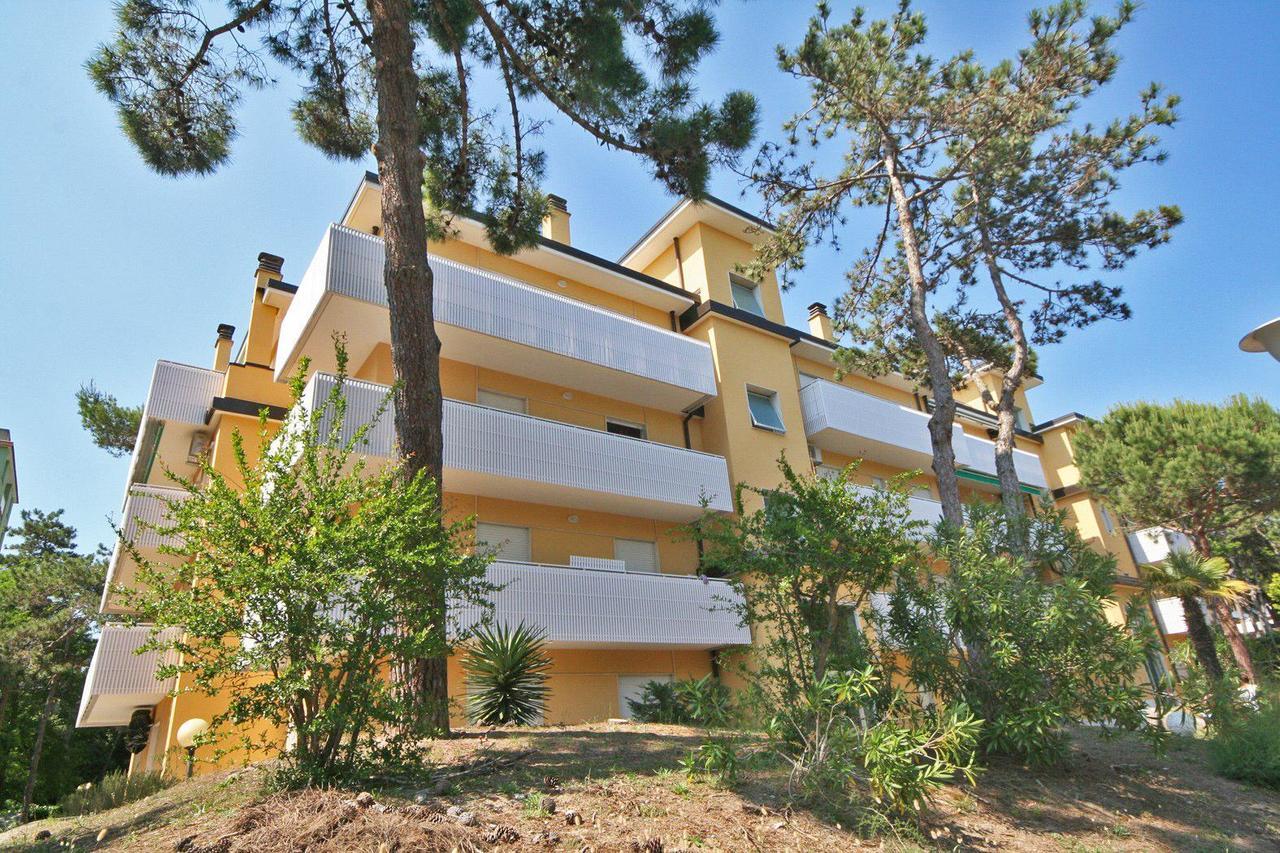 Ba- Tintoretto Apartments - Lignano Sabbiadoro Kültér fotó